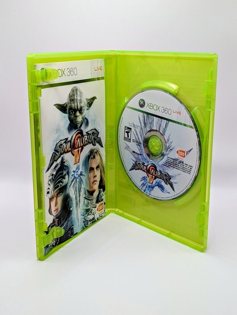 Soul Calibur IV