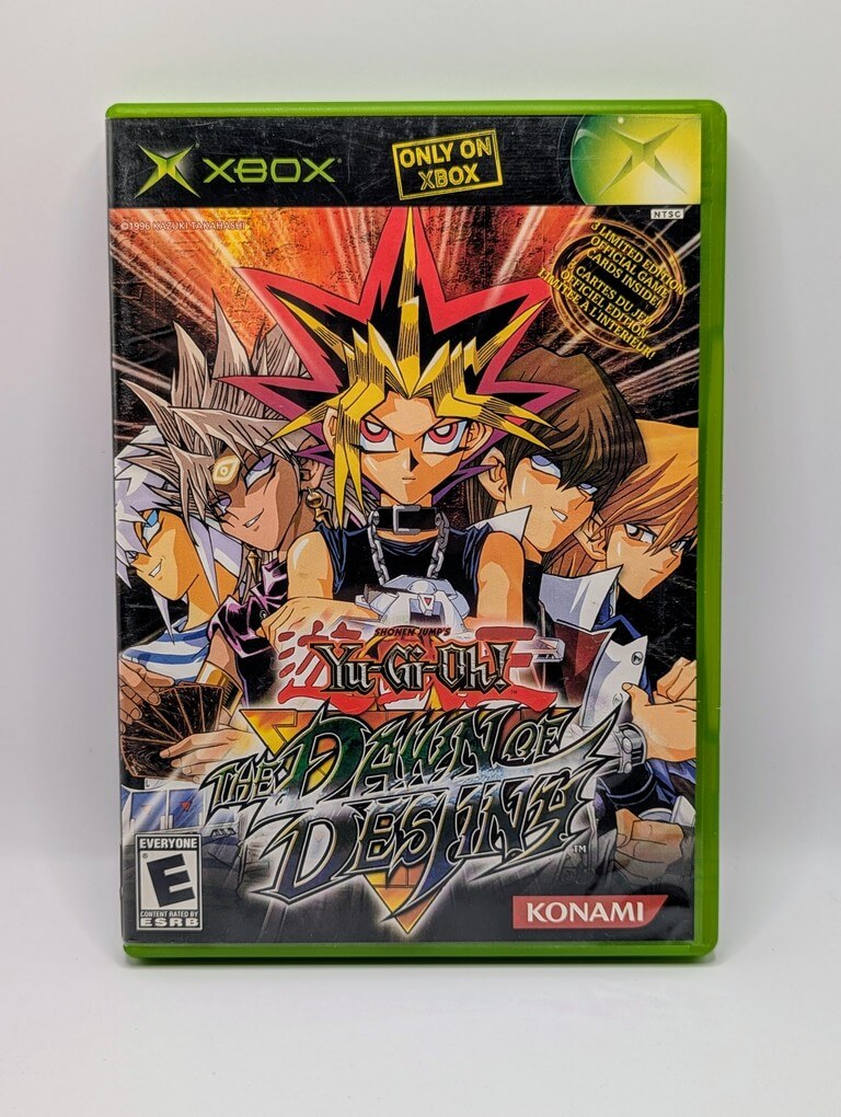 Yu-Gi-Oh l'Aube du Destin