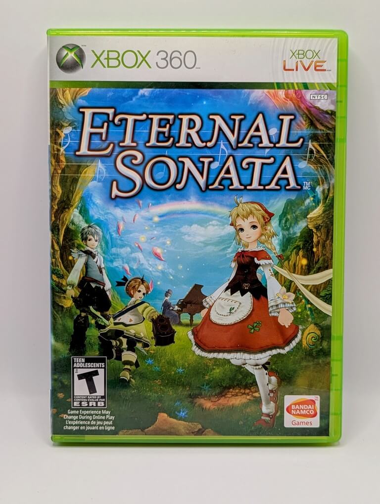 Eternal Sonata