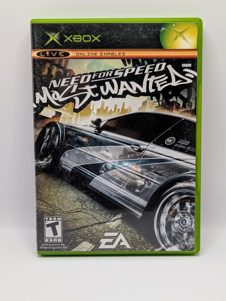 Need For Speed: Most Wanted [No Manual]