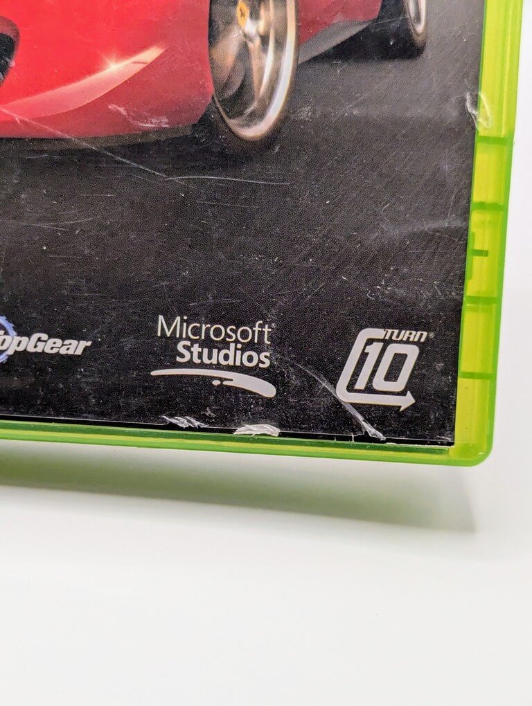 Forza Motorsport 4 [Artwork endommagé]