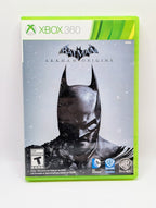 Batman: Arkham Origins