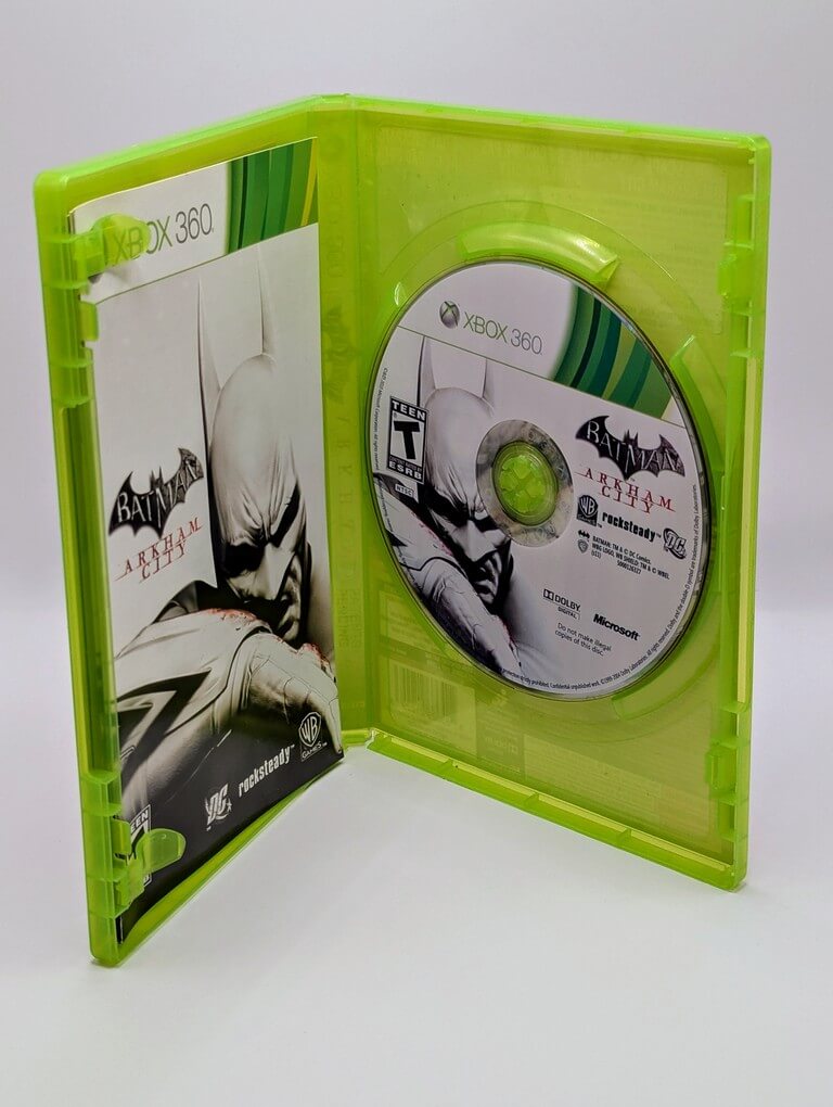 Batman: Arkham City - Save and Reload Games - Canada