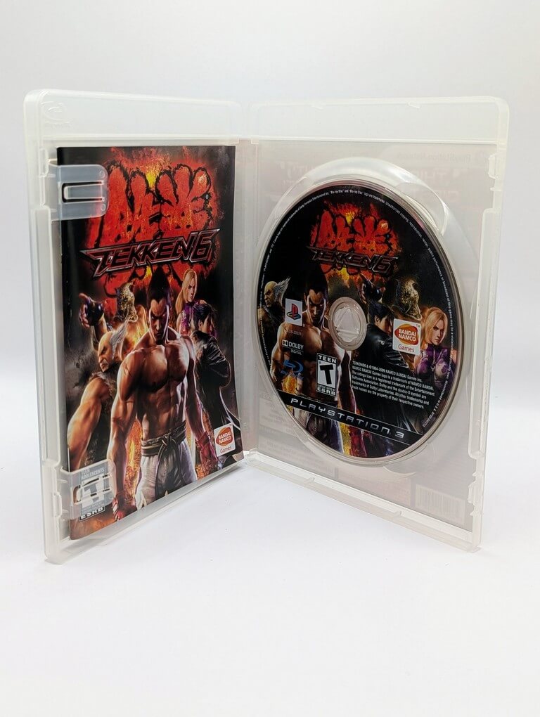 Tekken 6