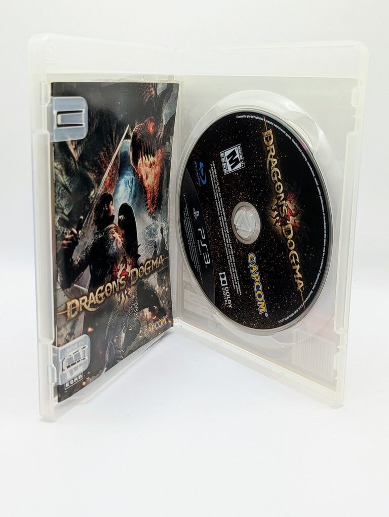 Dragon's Dogma