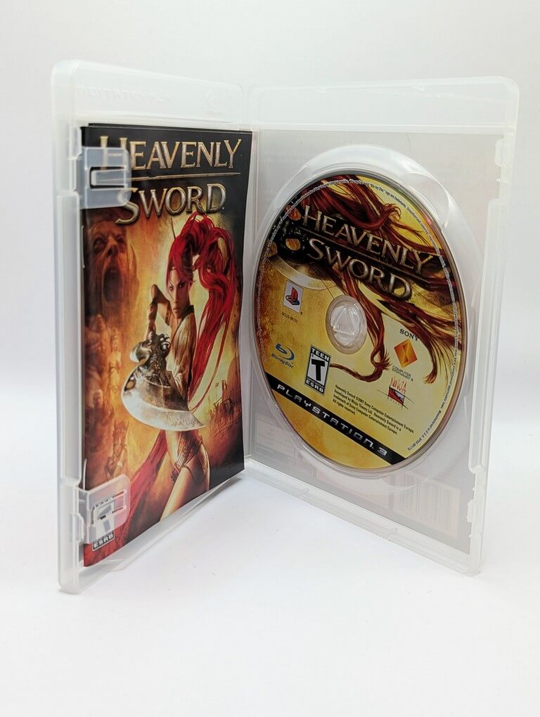 Heavenly Sword