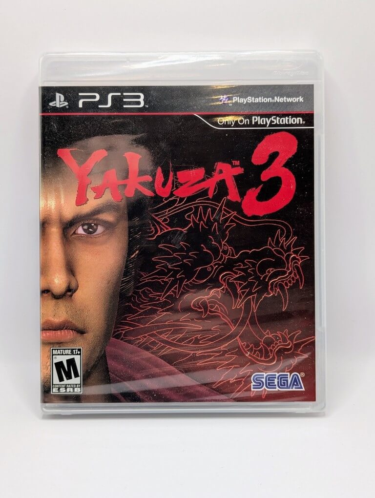 Yakuza 3 [NOUVEAU]