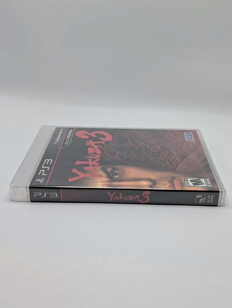 Yakuza 3 [NOUVEAU]