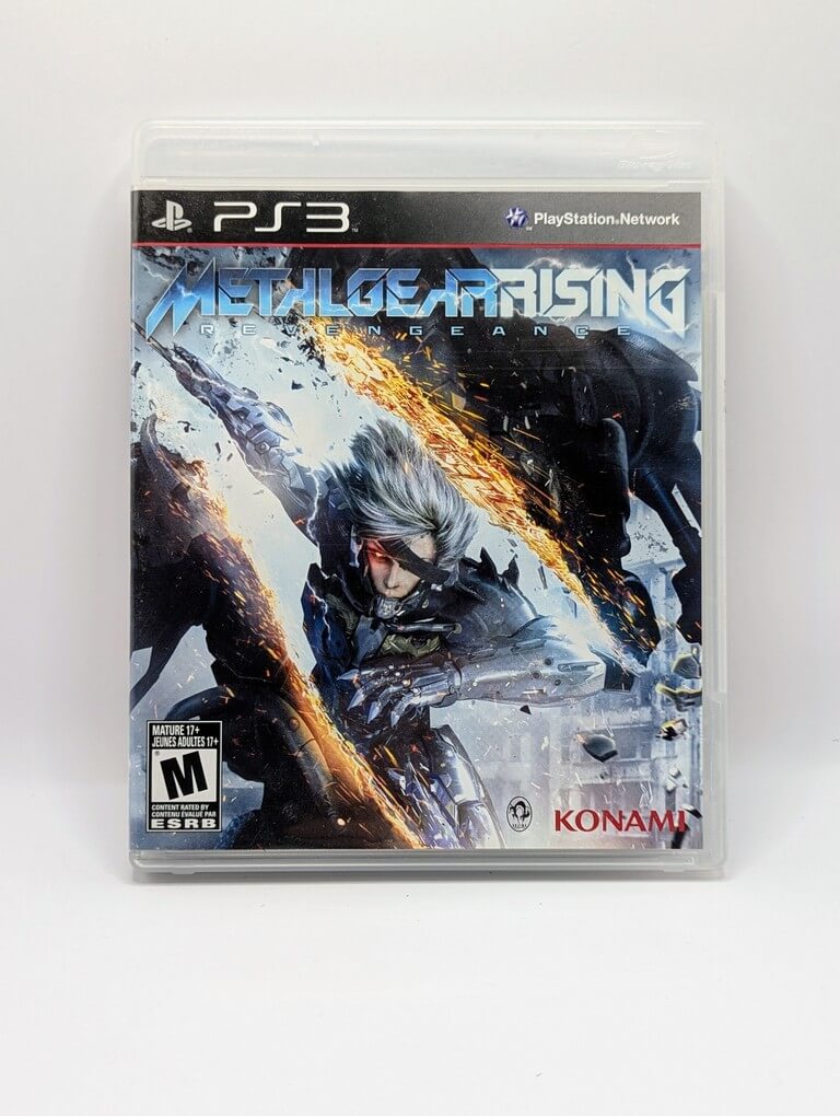 Metal Gear Rising: Revengeance