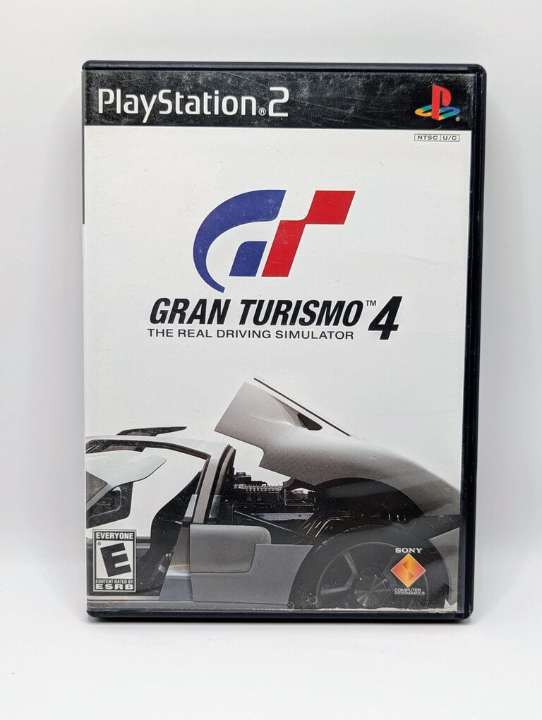 Gran Turismo 4 [No Manual]