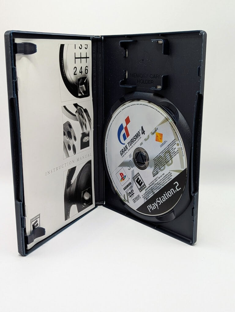 Gran Turismo 4