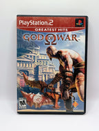 God Of War [Édition Platine]