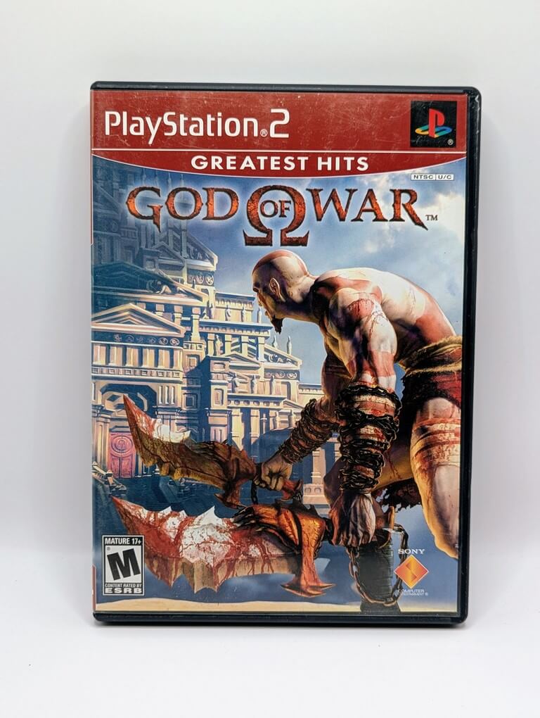 God Of War [Édition Platine]