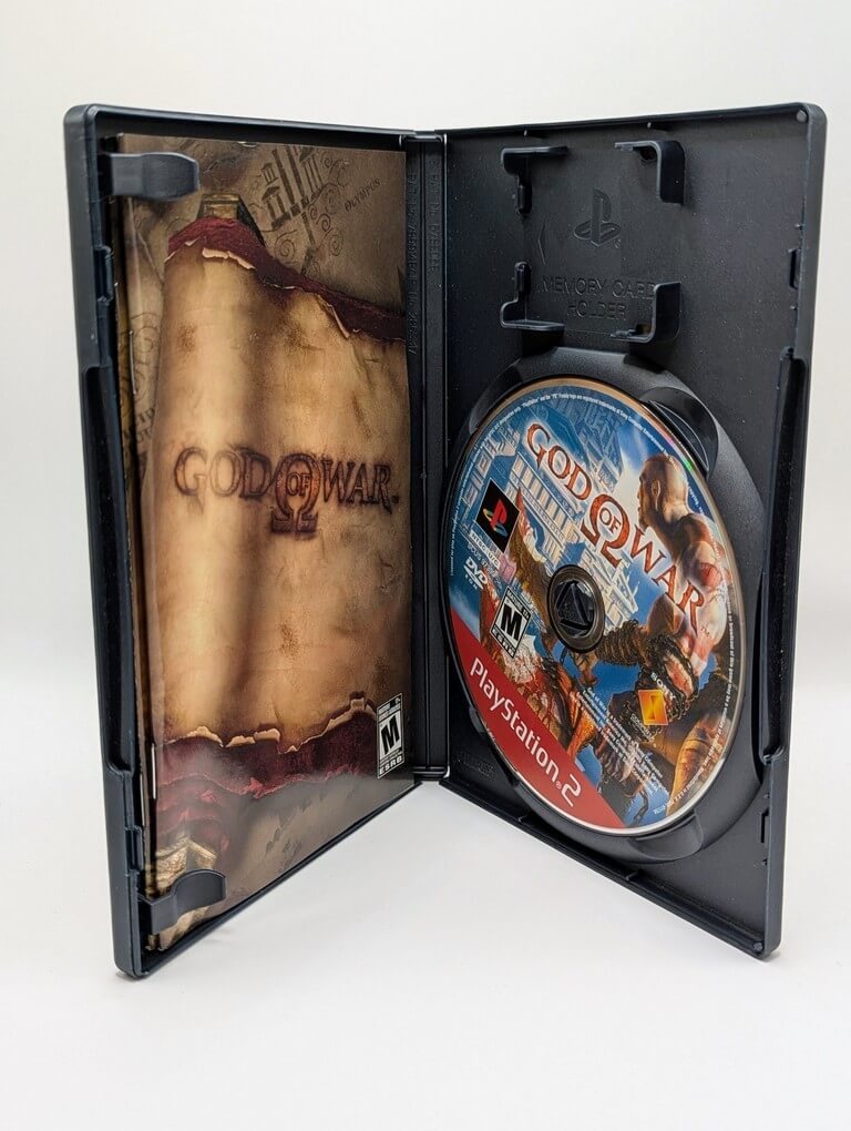 God Of War [Édition Platine]