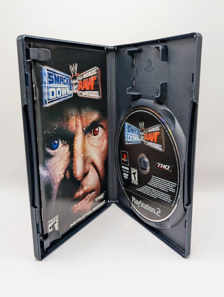 WWE SmackDown! vs. Raw