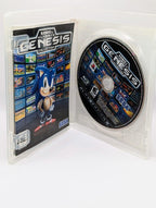 Sonic, la collection Mega Drive ultime