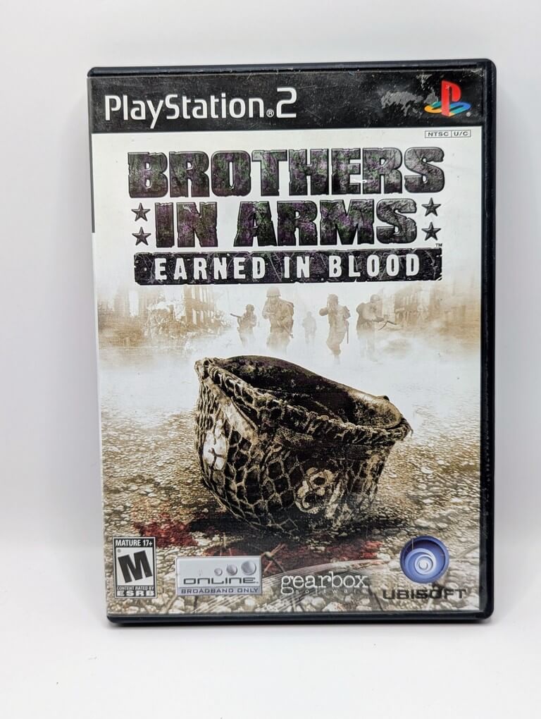 Brothers In Arms: Le Sang des Frères