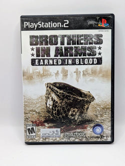 Brothers In Arms: Earned in Blood - Save and Reload Games - Canada