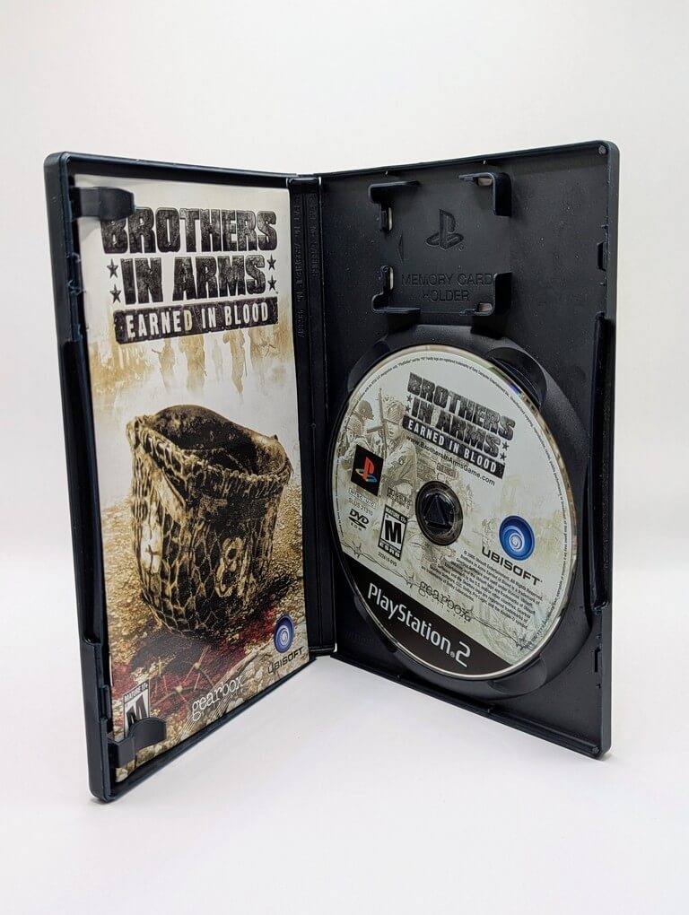 Brothers In Arms: Le Sang des Frères