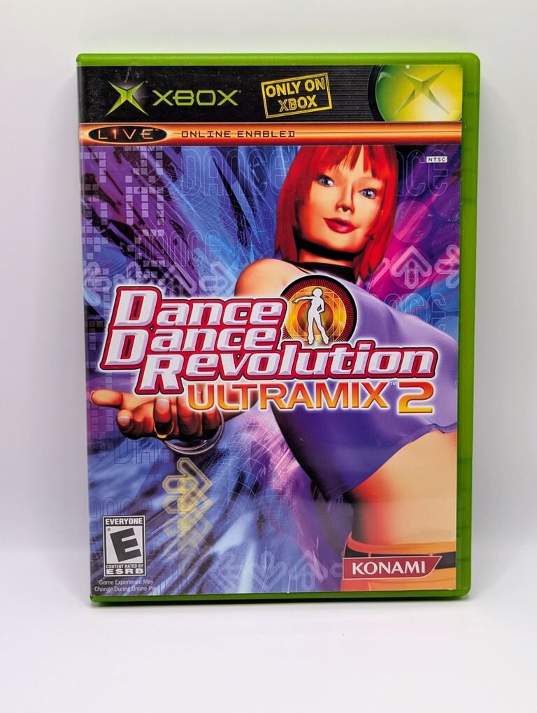 Dance Dance Revolution: Ultramix 2