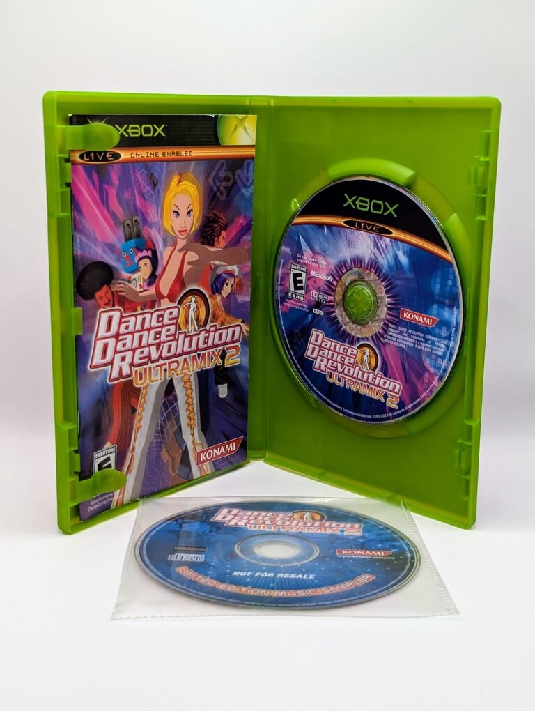Dance Dance Revolution: Ultramix 2