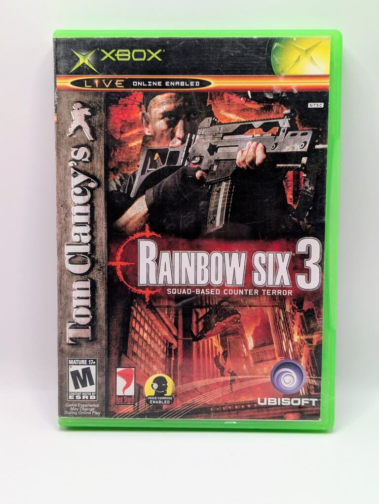Tom Clancy's Rainbow Six 3