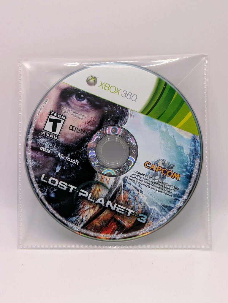 Lost Planet 3 [Loose]