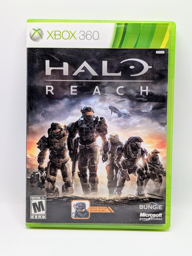 Halo Reach [Condition]