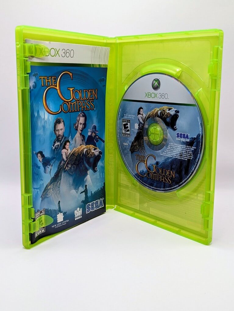 The Golden Compass
