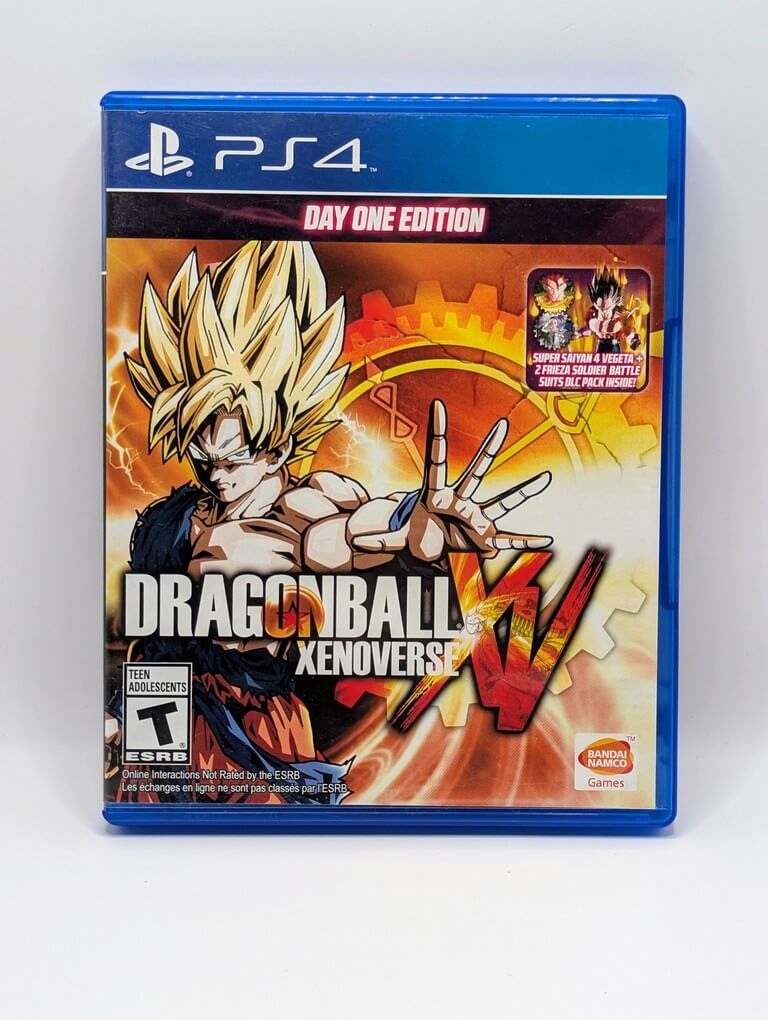 Dragon Ball Xenoverse [Édition Jour Un]