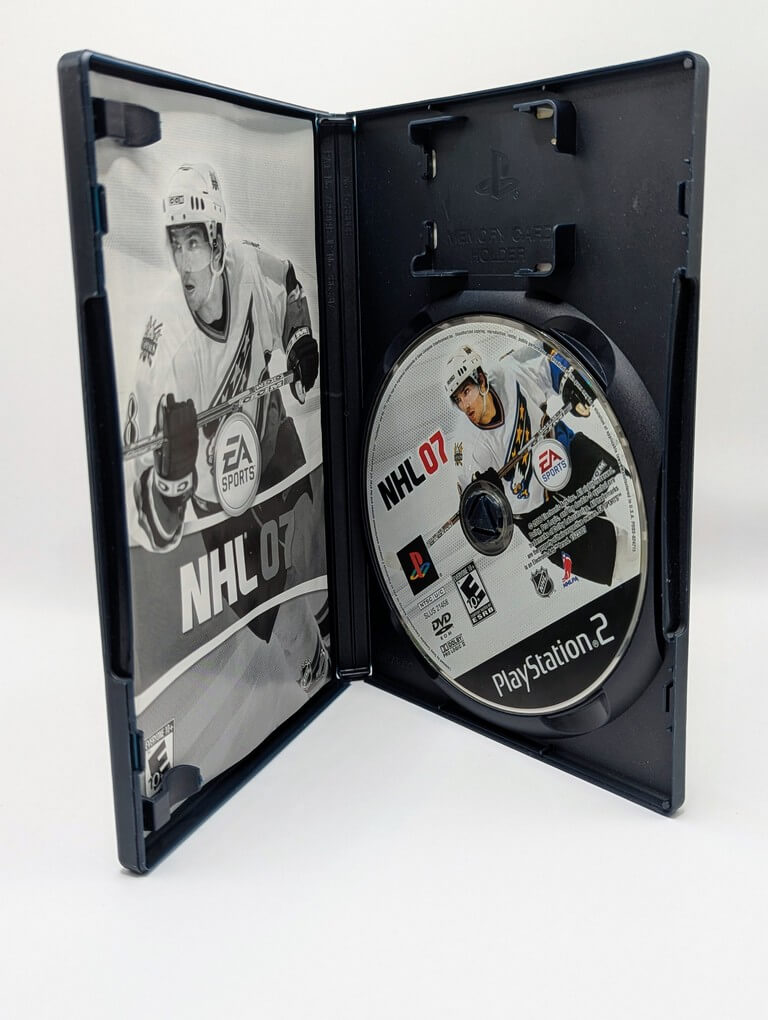 NHL 07