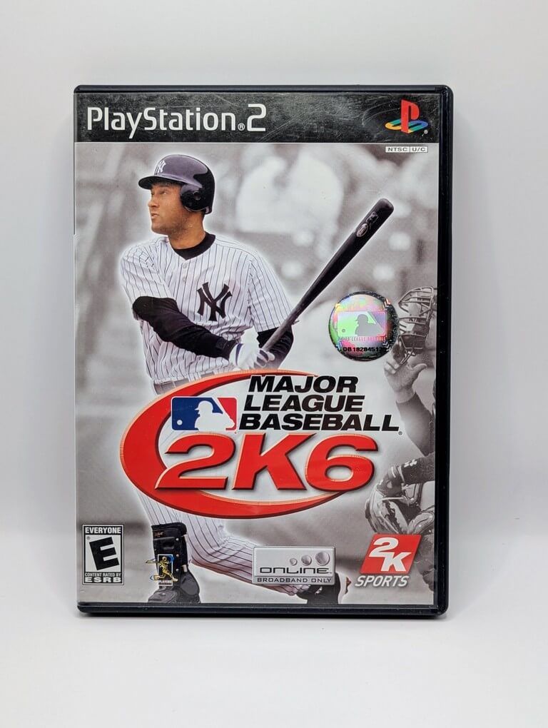 Major League Baseball 2K6