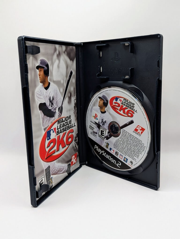 Major League Baseball 2K6