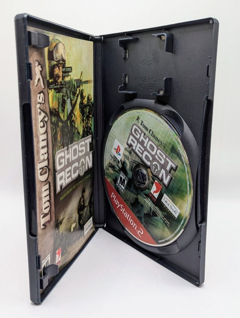Tom Clancy's Ghost Recon [Greatest Hits]
