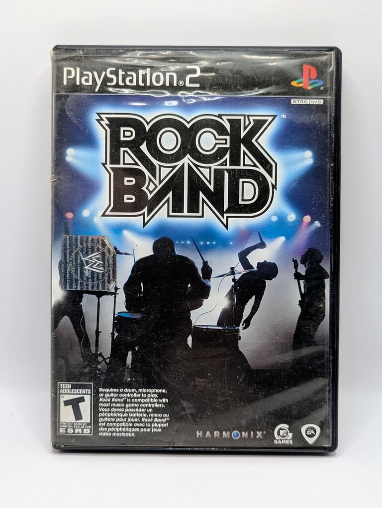 Groupe de rock