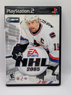 NHL 2005