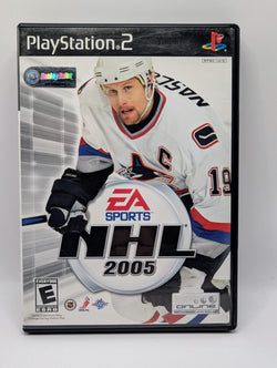 NHL 2005 - Save and Reload Games - Canada