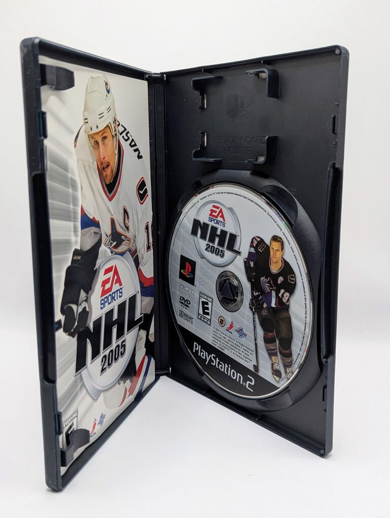NHL 2005