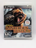 Cabela's Dangerous Hunts 2013