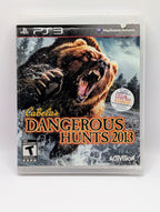 Cabela's Dangerous Hunts 2013