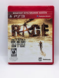 Rage [Greatest Hits]
