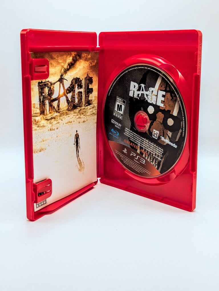 Rage [Greatest Hits]