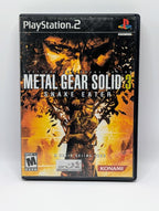 Metal Gear Solid 3: Snake Eater