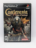 Castlevania: La Malédiction des Ténèbres