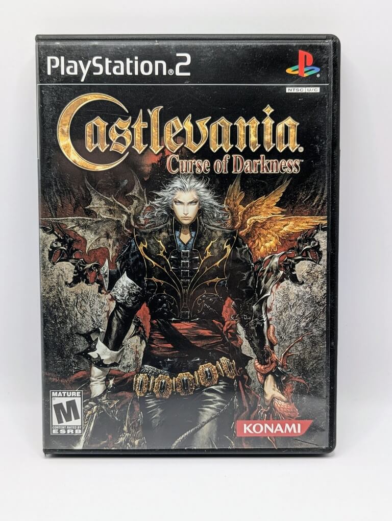 Castlevania: La Malédiction des Ténèbres