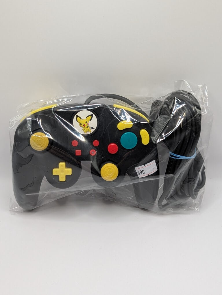 Wired Fight Pad Pro [Pichu]