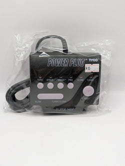 Tyco SNES Power Plug - Save and Reload Games - Canada