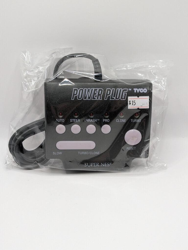 Prise d'alimentation Tyco SNES