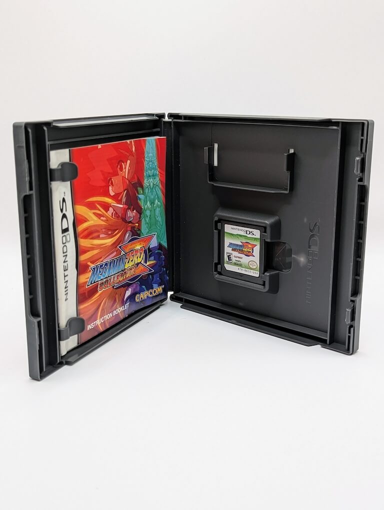 Mega Man Zero Collection