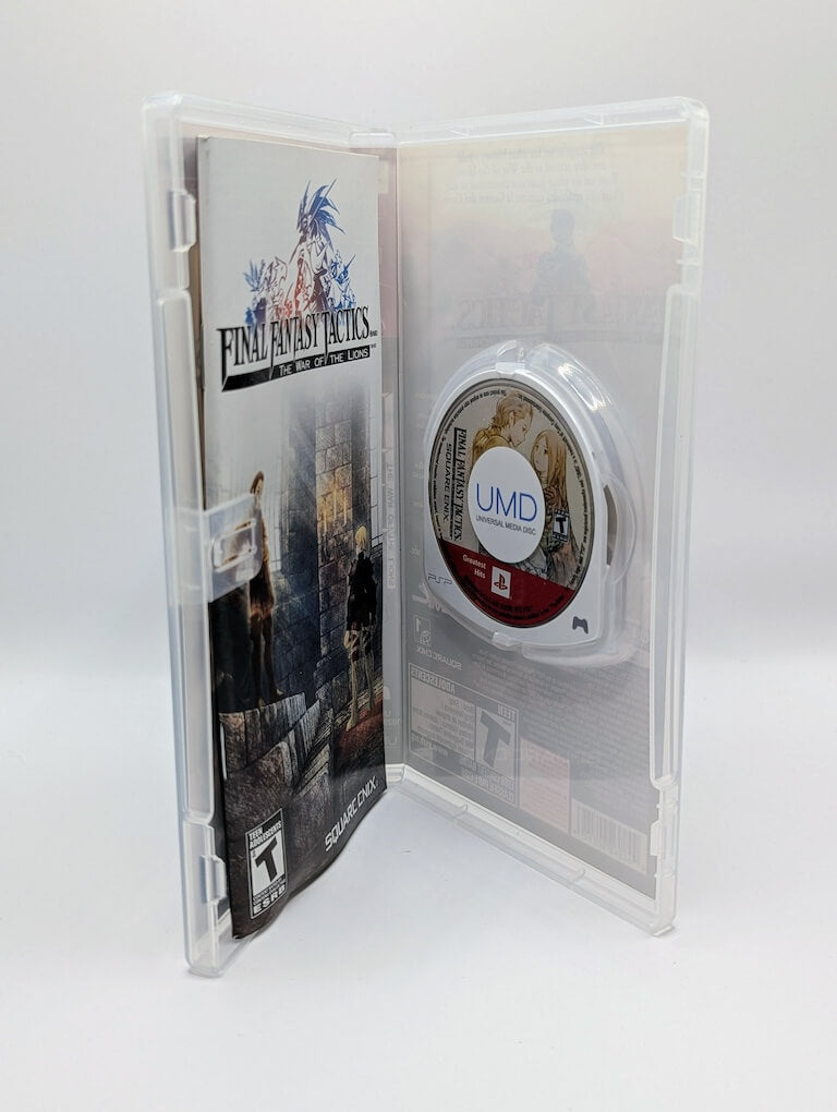 Final Fantasy Tactics: The War of the Lions